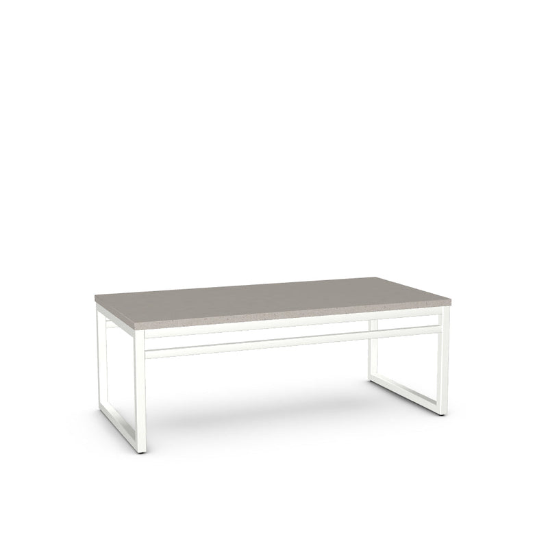 Crawford Coffee Table w/ Thermo Fused Laminate Tabletop