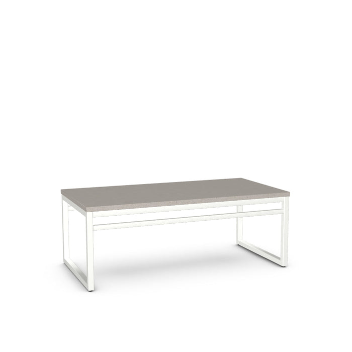 Crawford Coffee Table w/ Thermo Fused Laminate Tabletop