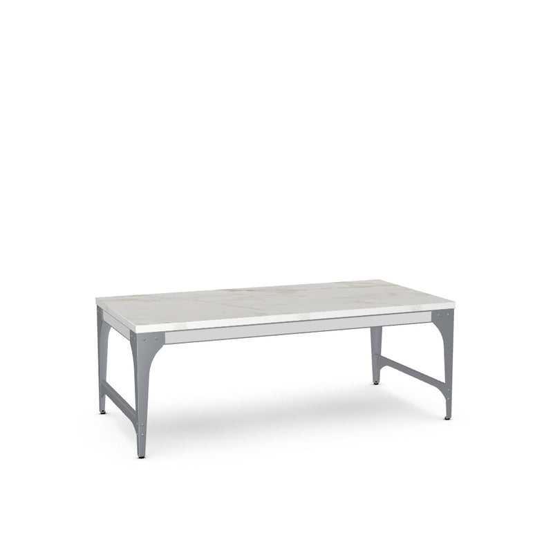 Elwood Coffee Table w/ Thermo Fused Laminate Tabletop