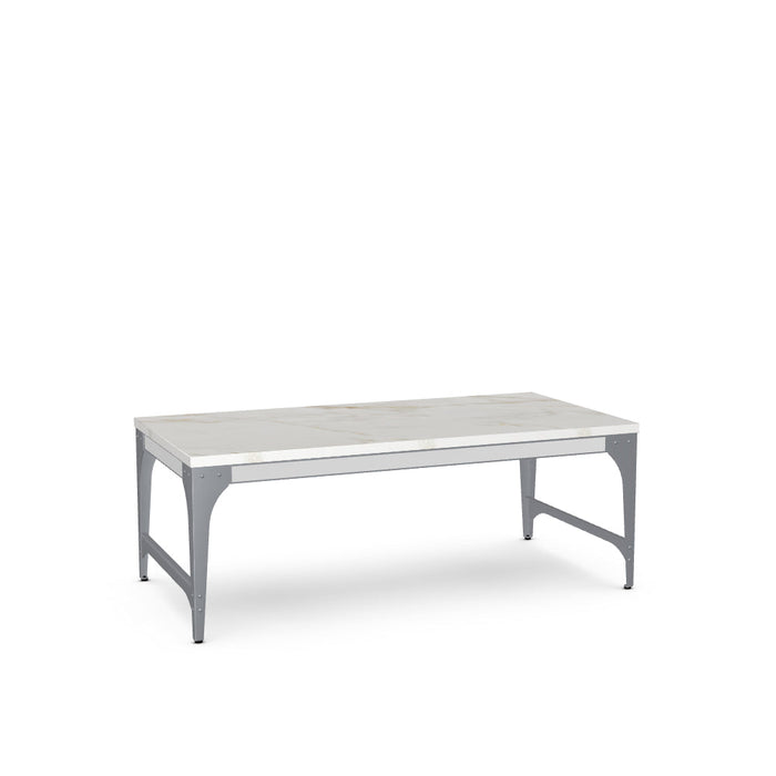 Elwood Coffee Table w/ Thermo Fused Laminate Tabletop