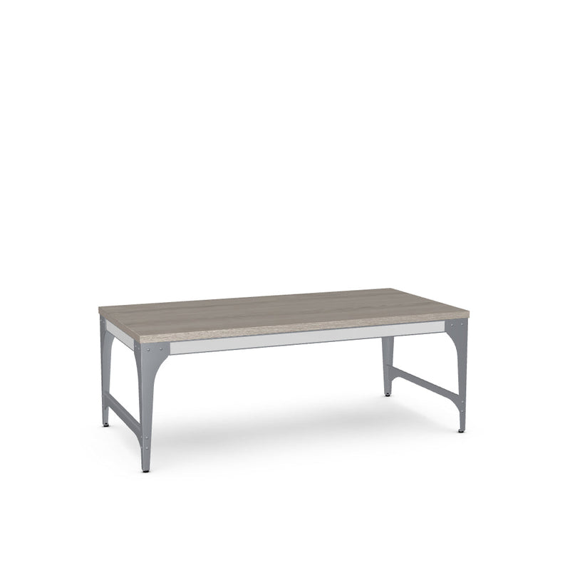 Elwood Coffee Table w/ Thermo Fused Laminate Tabletop