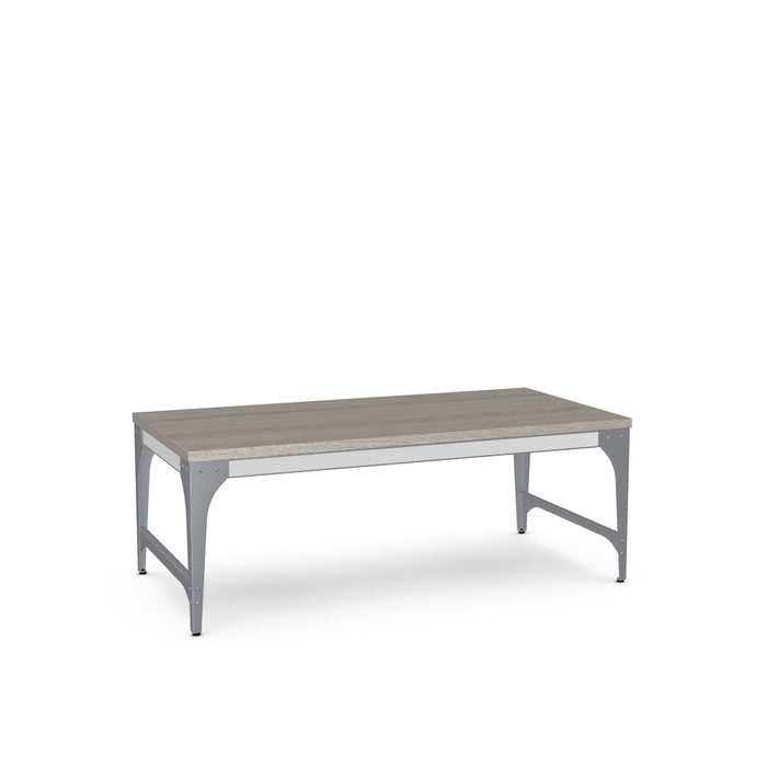 Elwood Coffee Table w/ Thermo Fused Laminate Tabletop
