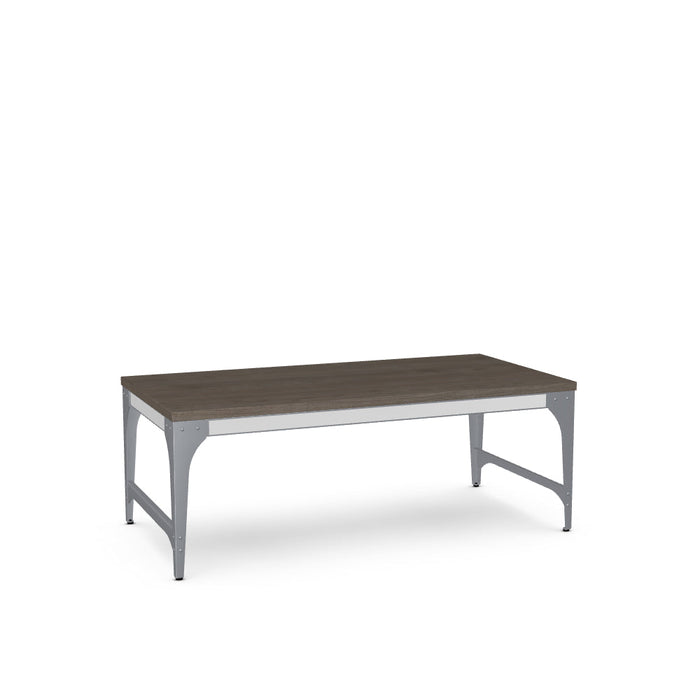Elwood Coffee Table w/ Thermo Fused Laminate Tabletop