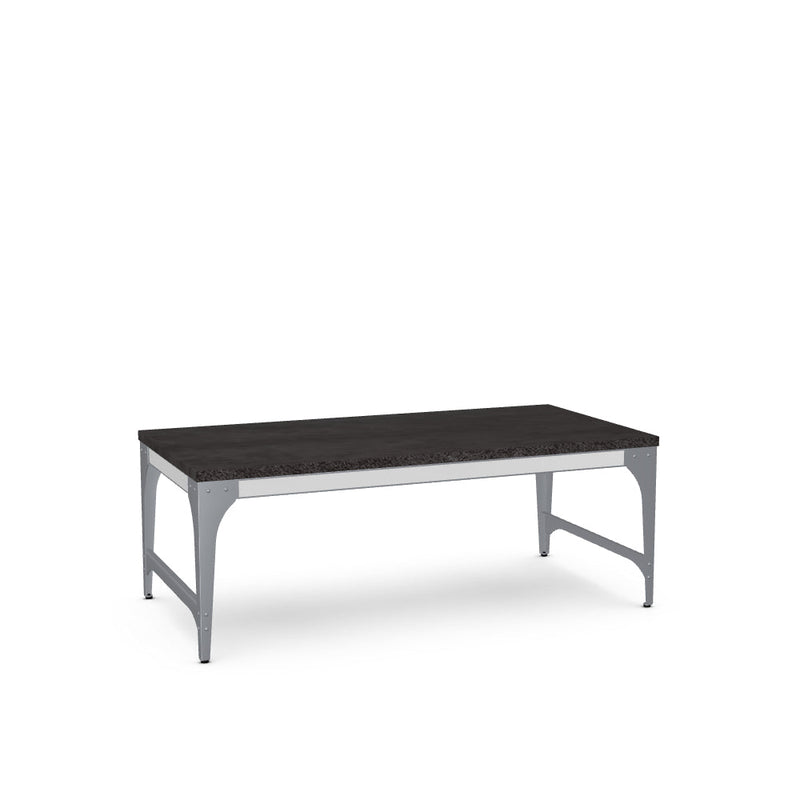 Elwood Coffee Table w/ Thermo Fused Laminate Tabletop