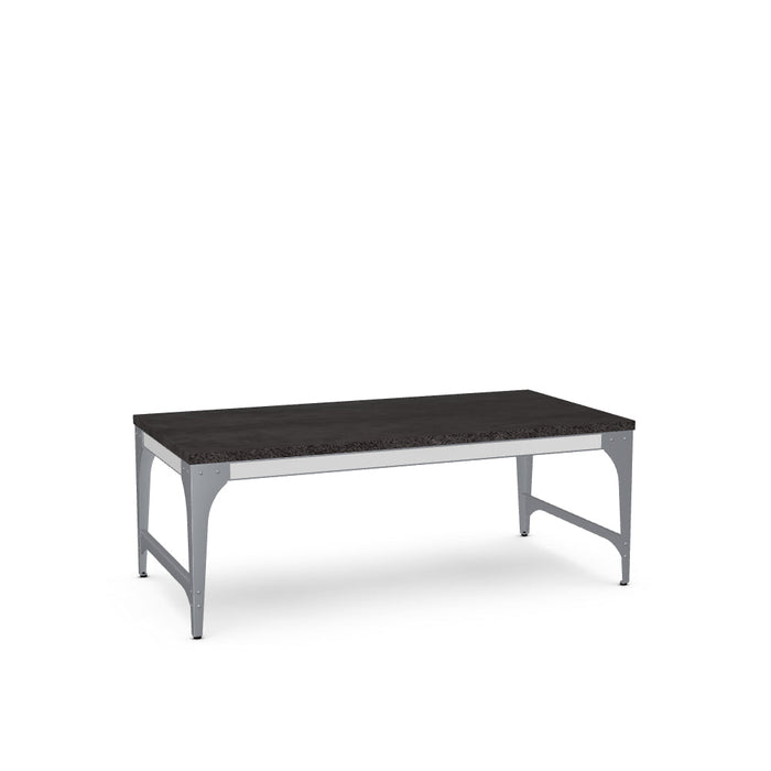 Elwood Coffee Table w/ Thermo Fused Laminate Tabletop