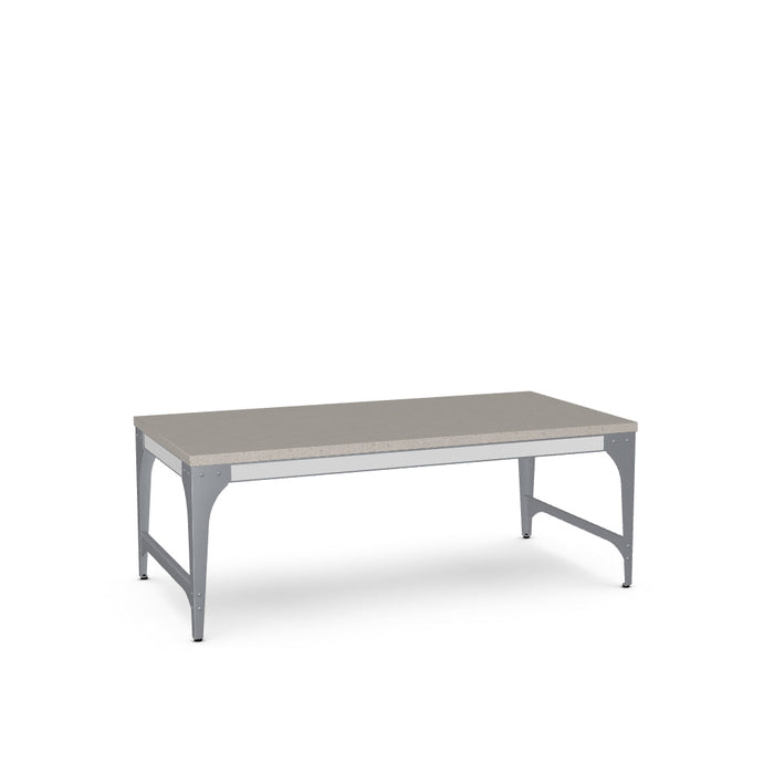 Elwood Coffee Table w/ Thermo Fused Laminate Tabletop