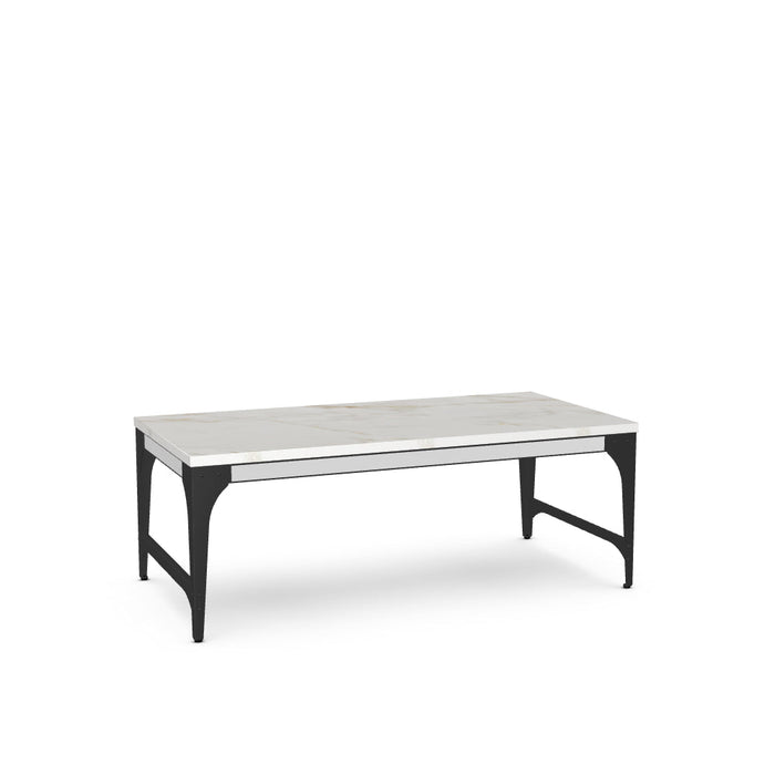 Elwood Coffee Table w/ Thermo Fused Laminate Tabletop
