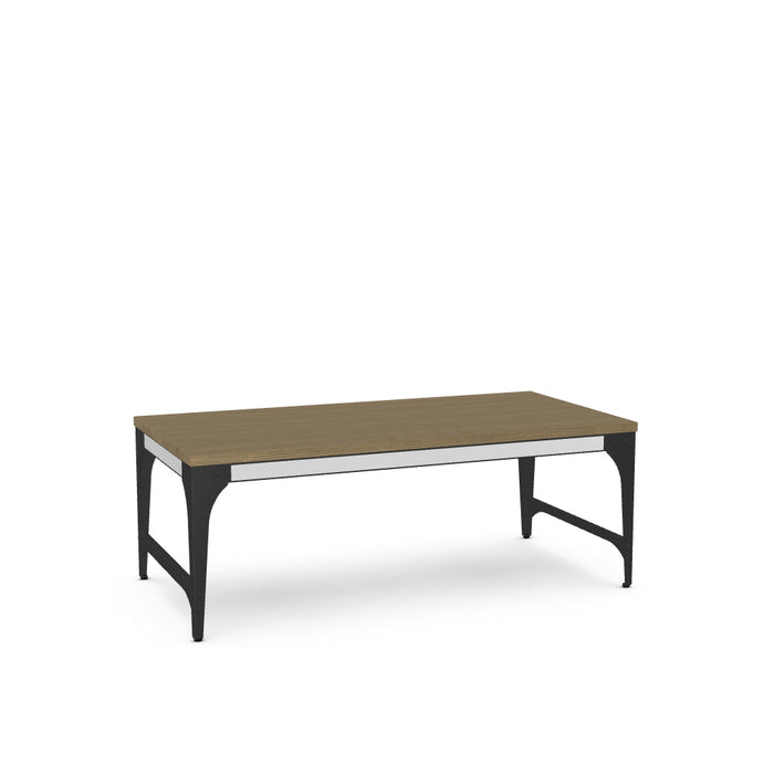 Elwood Coffee Table w/ Thermo Fused Laminate Tabletop