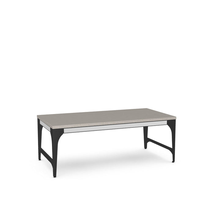 Elwood Coffee Table w/ Thermo Fused Laminate Tabletop