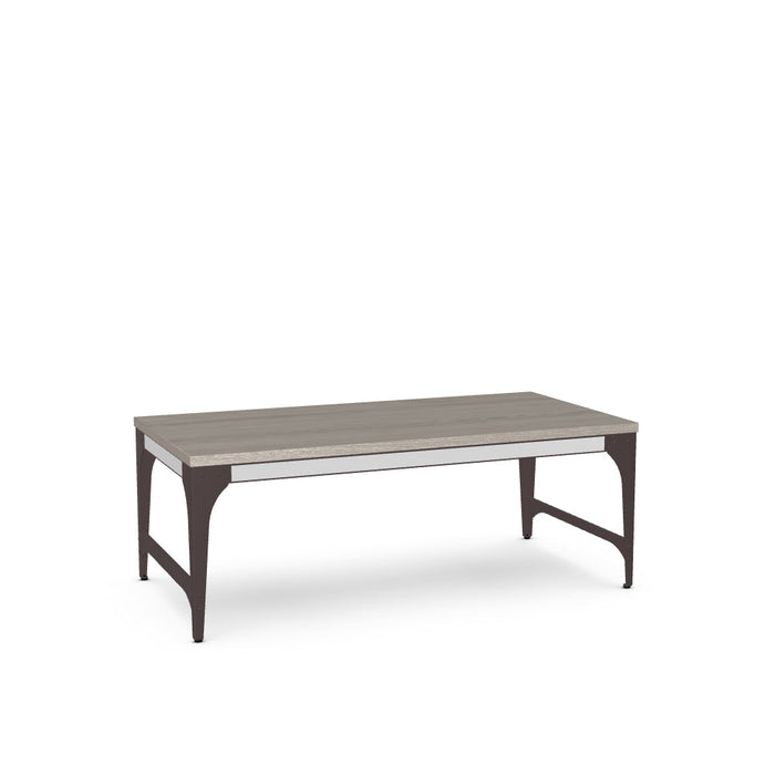 Elwood Coffee Table w/ Thermo Fused Laminate Tabletop
