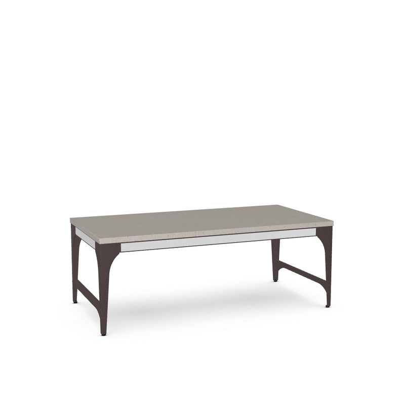Elwood Coffee Table w/ Thermo Fused Laminate Tabletop