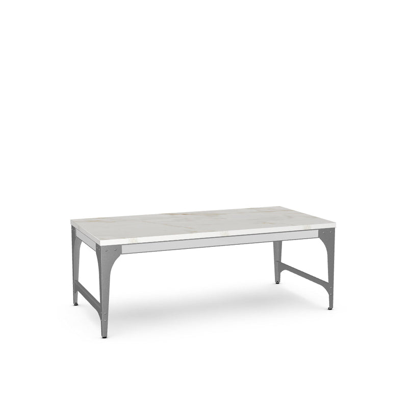 Elwood Coffee Table w/ Thermo Fused Laminate Tabletop