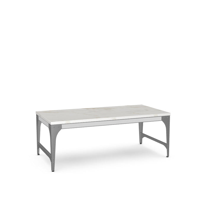 Elwood Coffee Table w/ Thermo Fused Laminate Tabletop