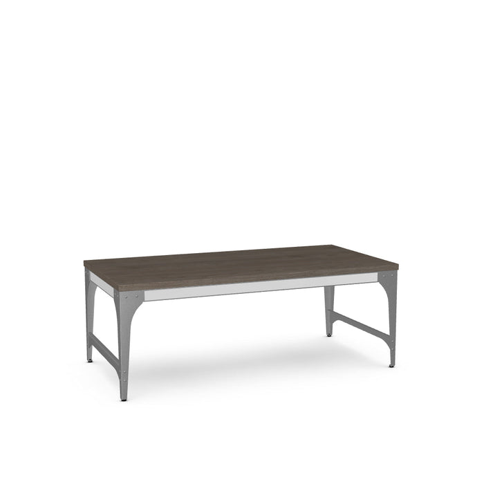 Elwood Coffee Table w/ Thermo Fused Laminate Tabletop