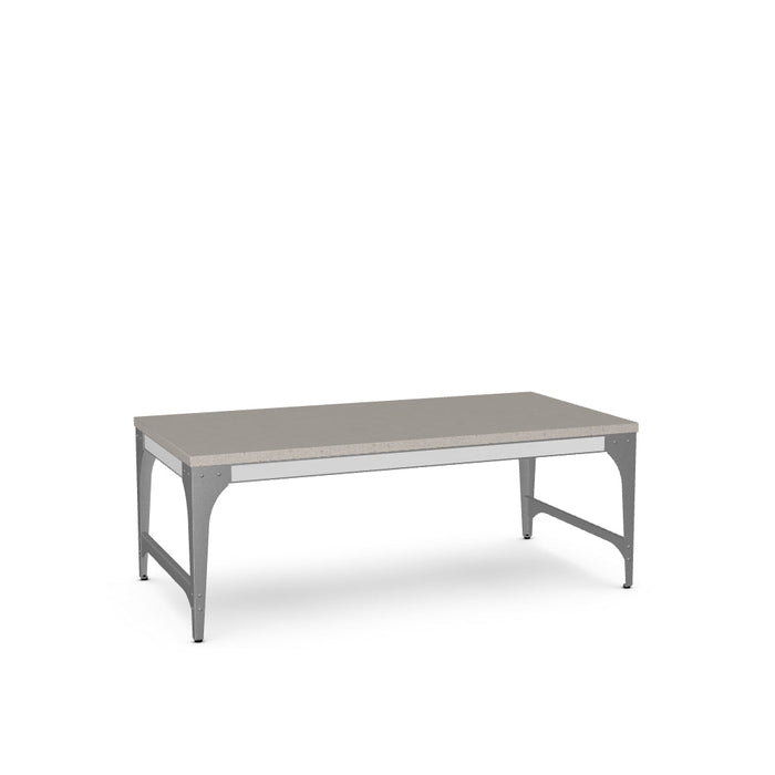 Elwood Coffee Table w/ Thermo Fused Laminate Tabletop