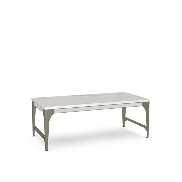 Elwood Coffee Table w/ Thermo Fused Laminate Tabletop