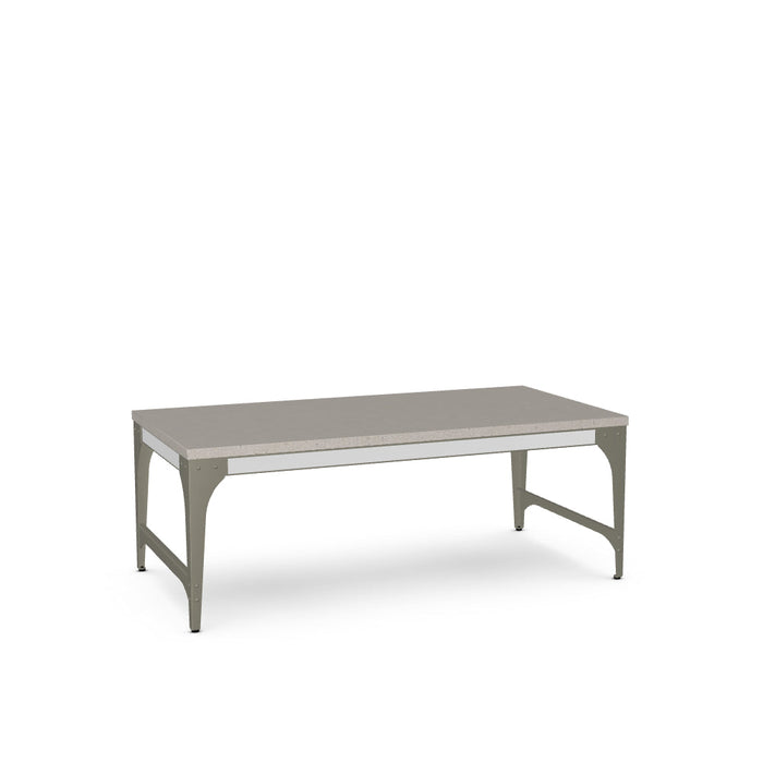 Elwood Coffee Table w/ Thermo Fused Laminate Tabletop