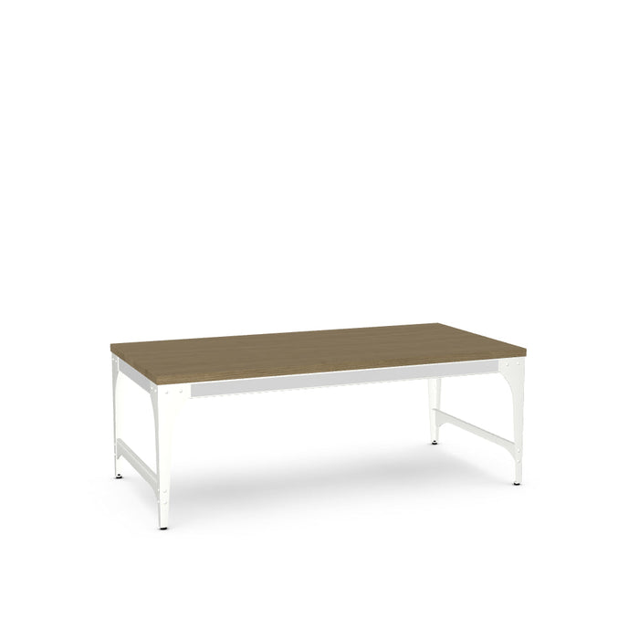 Elwood Coffee Table w/ Thermo Fused Laminate Tabletop