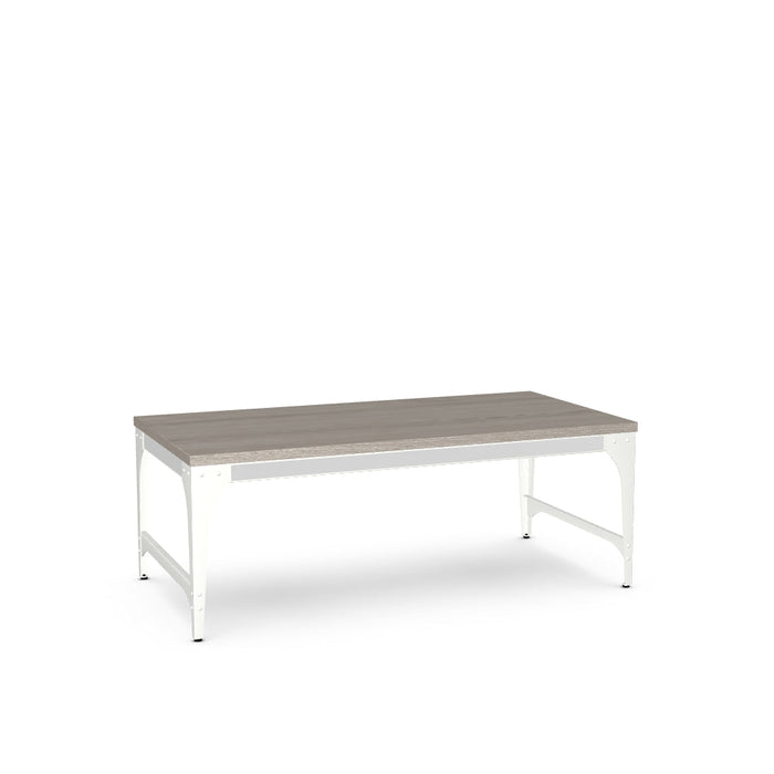 Elwood Coffee Table w/ Thermo Fused Laminate Tabletop