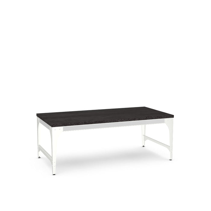 Elwood Coffee Table w/ Thermo Fused Laminate Tabletop