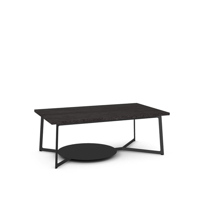 Malloy Coffee Table w/ Thermo Fused Laminate Tabletop