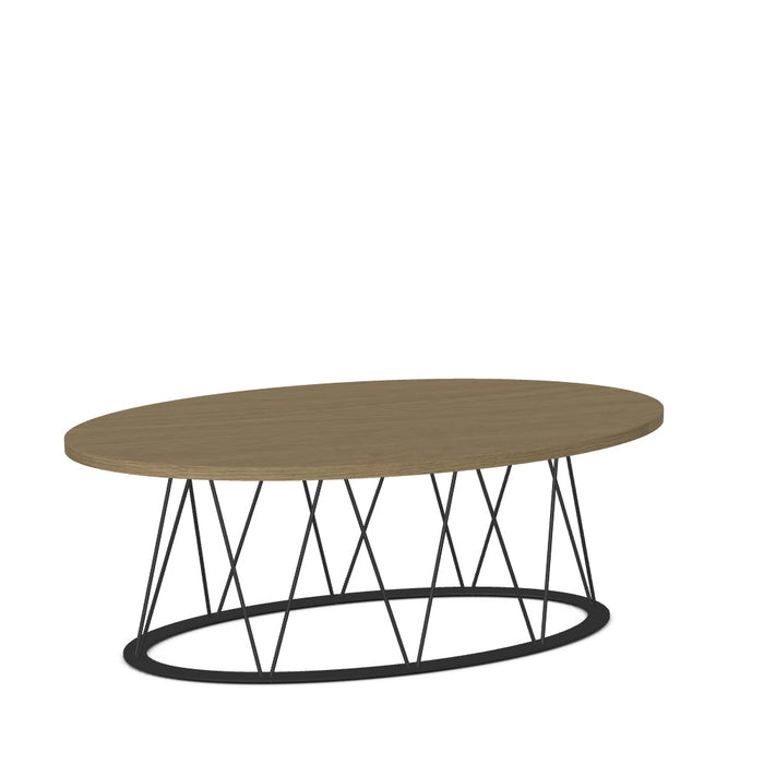 Calypso Coffee Table w/ Thermo Fused Laminate Tabletop