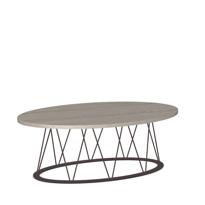 Calypso Coffee Table w/ Thermo Fused Laminate Tabletop
