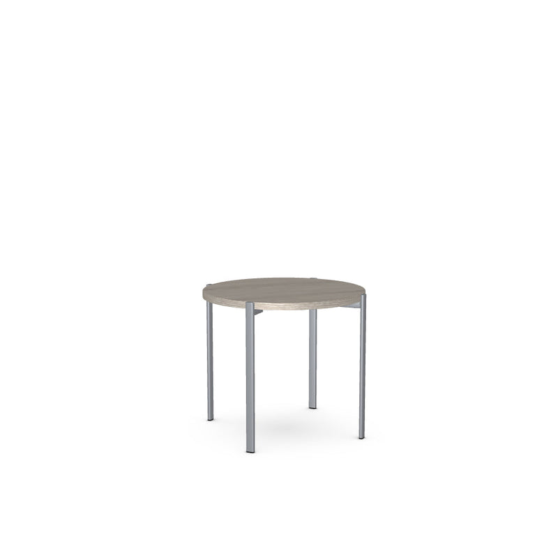 Maya End Table w/ Thermo Fused Laminate Tabletop
