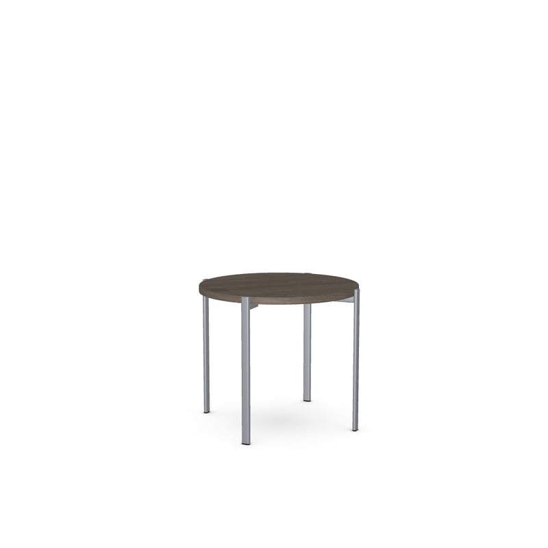 Maya End Table w/ Thermo Fused Laminate Tabletop