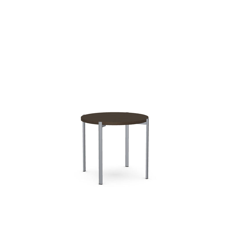 Maya End Table w/ Wood Veneer Tabletop