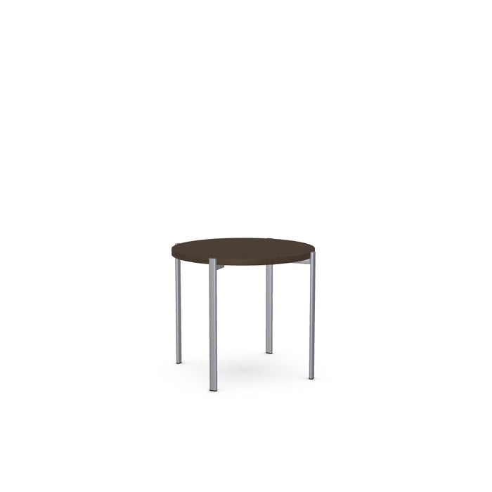Maya End Table w/ Wood Veneer Tabletop
