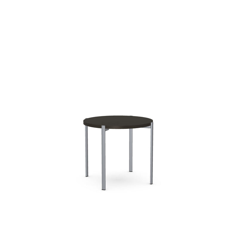 Maya End Table w/ Wood Veneer Tabletop