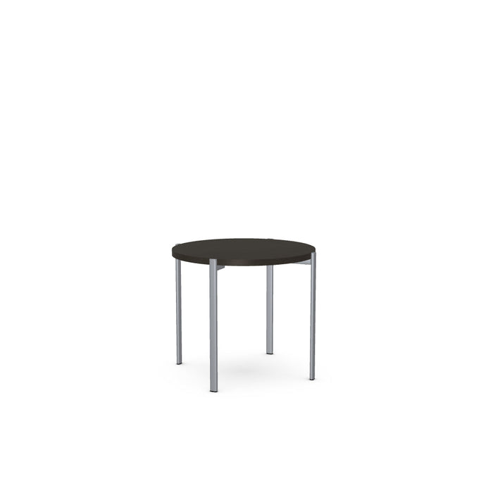 Maya End Table w/ Wood Veneer Tabletop