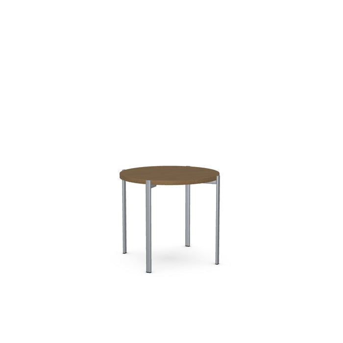 Maya End Table w/ Wood Veneer Tabletop