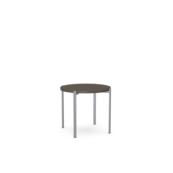 Maya End Table w/ Wood Veneer Tabletop