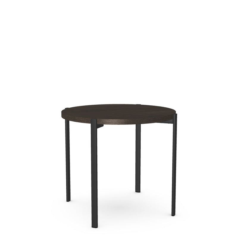 Maya End Table w/ Wood Veneer Tabletop