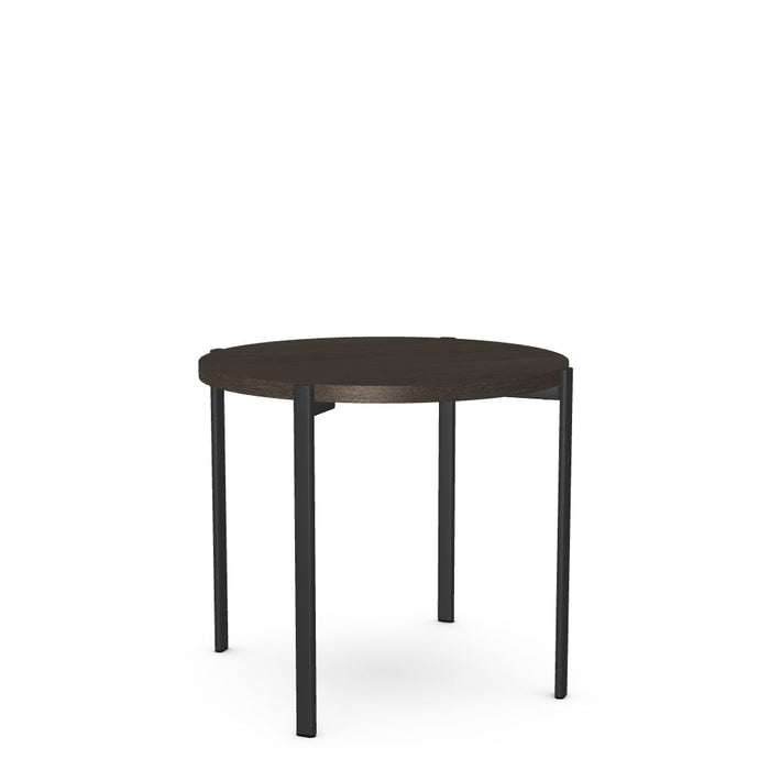 Maya End Table w/ Wood Veneer Tabletop