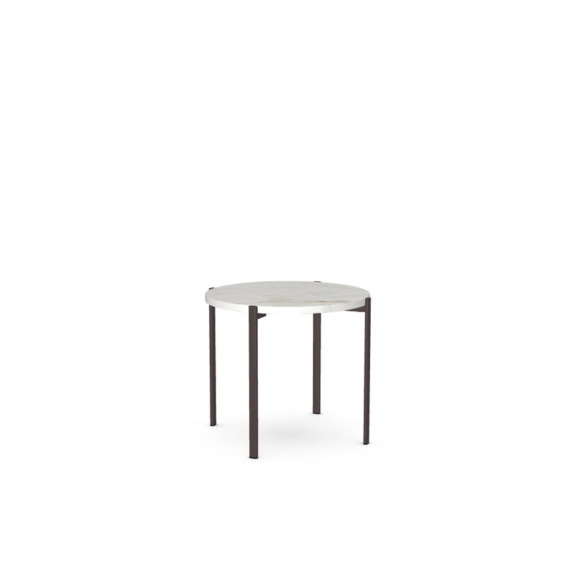 Maya End Table w/ Thermo Fused Laminate Tabletop