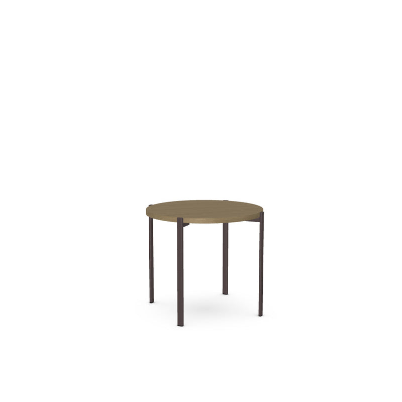 Maya End Table w/ Thermo Fused Laminate Tabletop