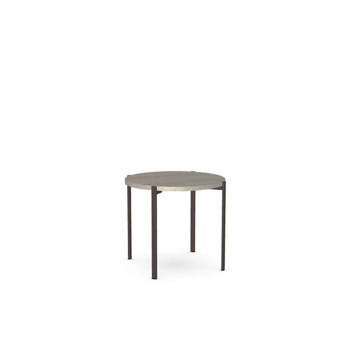 Maya End Table w/ Thermo Fused Laminate Tabletop