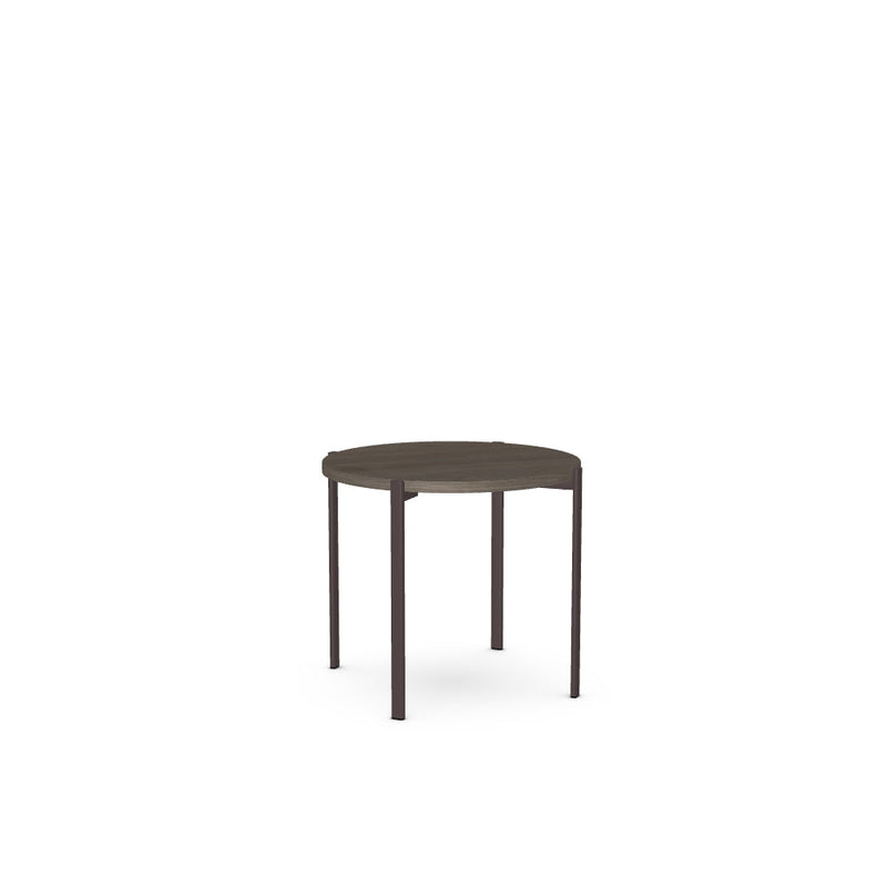 Maya End Table w/ Thermo Fused Laminate Tabletop