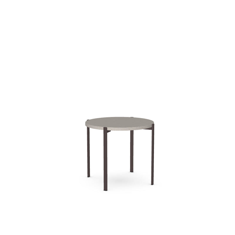 Maya End Table w/ Thermo Fused Laminate Tabletop