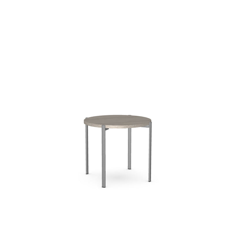 Maya End Table w/ Thermo Fused Laminate Tabletop