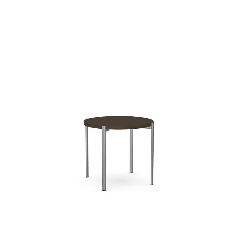 Maya End Table w/ Wood Veneer Tabletop