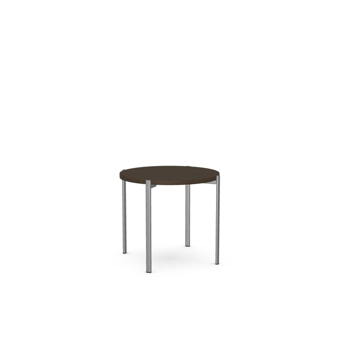 Maya End Table w/ Wood Veneer Tabletop