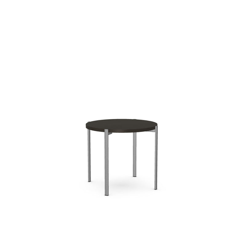 Maya End Table w/ Wood Veneer Tabletop