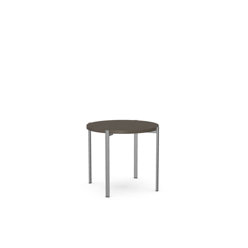 Maya End Table w/ Wood Veneer Tabletop