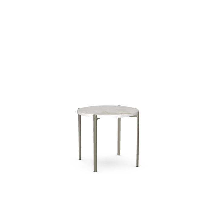 Maya End Table w/ Thermo Fused Laminate Tabletop