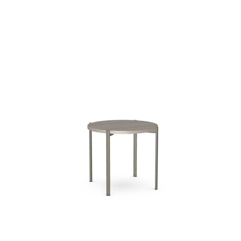 Maya End Table w/ Thermo Fused Laminate Tabletop
