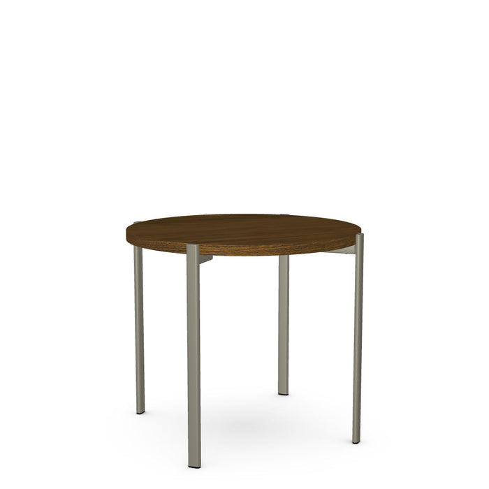 Maya End Table w/ Wood Veneer Tabletop